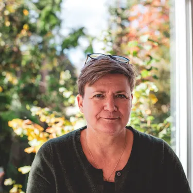 Billede af Forfatter Mette Bender