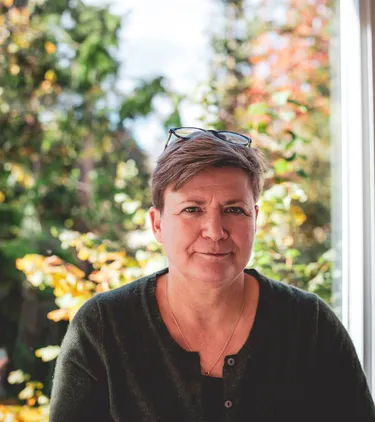 Billede af Forfatter Mette Bender