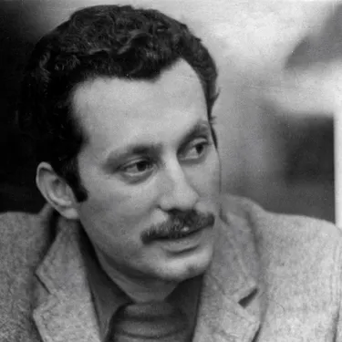 Billede af Forfatter Ghassan Kanafani