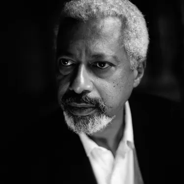 Billede af Nobelprismodtager Abdulrazak Gurnah udkommer på Gutkind