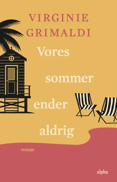 Cover af udgivelsen Vores sommer ender aldrig