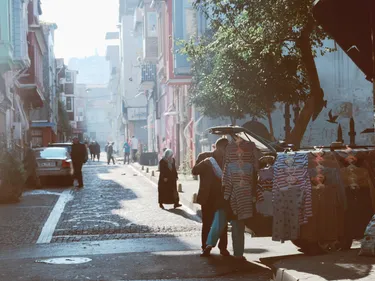 Istanbul - Josefine Dahl Olsen