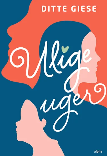 Cover af udgivelsen Ulige uger