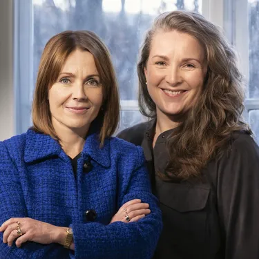 Billede af Q&A med Marie Tolstrup og Maria Ørskov Akselvoll: "Der er blevet skabt et tårnhøjt og grænseløst forældreskabsideal, som ingen kan leve op til, men som presser mange"
