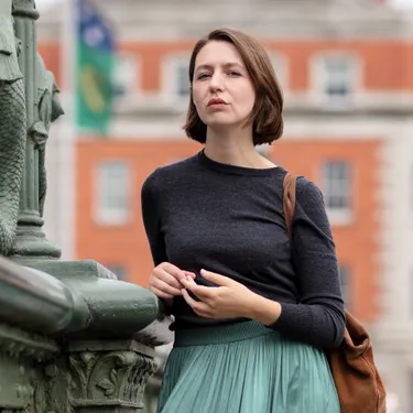 Billede af "Jeg var nødt til at udvikle en ny slags fortællerstemme for at skabe den historie, jeg ville fortælle"
