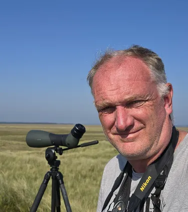 Billede af Forfatter Morten D.D. Hansen