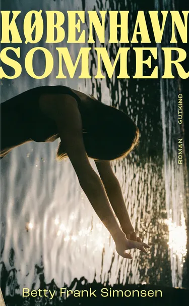 Cover af udgivelsen København, sommer
