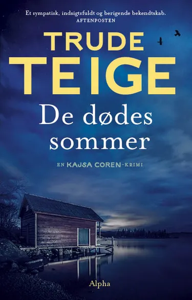 Cover af udgivelsen De dødes sommer