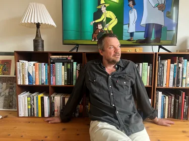 Peter Sommer Mig & min bogreol