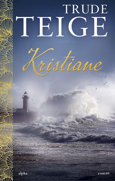 Cover af udgivelsen Kristiane