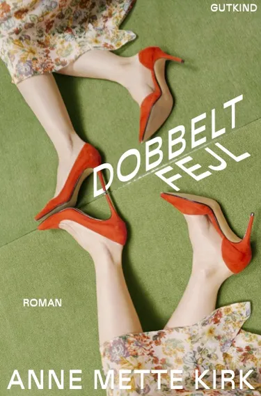 Cover af udgivelsen Dobbeltfejl
