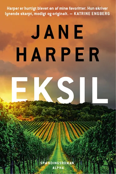 Cover af udgivelsen Eksil