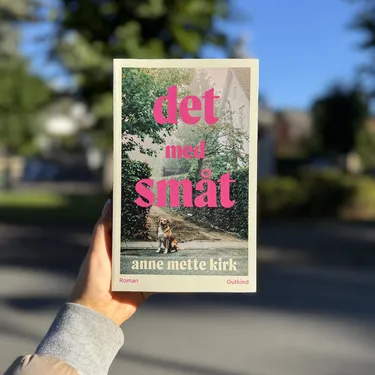 Anne Mette Kirk 'Det med småt'
