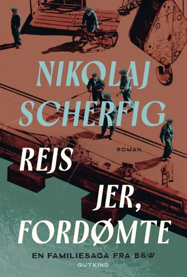 Cover af udgivelsen Rejs jer, fordømte