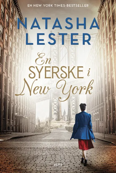Cover af udgivelsen En syerske i New York