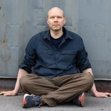 Billede af Johan Harstad