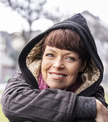 Billede af Forfatter Nina von Staffeldt