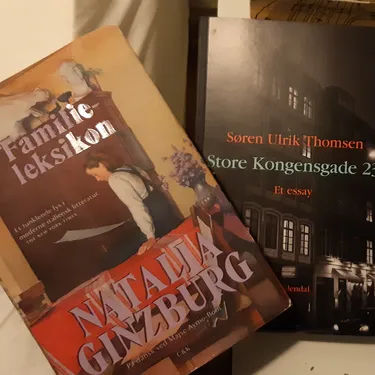 Billede af hovedpersonen