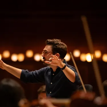 Billede af Q&A med Phillip Faber: "Klassisk musik er ikke et elitært frimærkesamlermiljø, men en hel verden af både intense og eftertænksomme oplevelser"