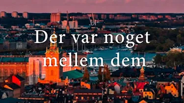 Bogtrailer: 'Bare lidt til' af Simona Ahrnstedt