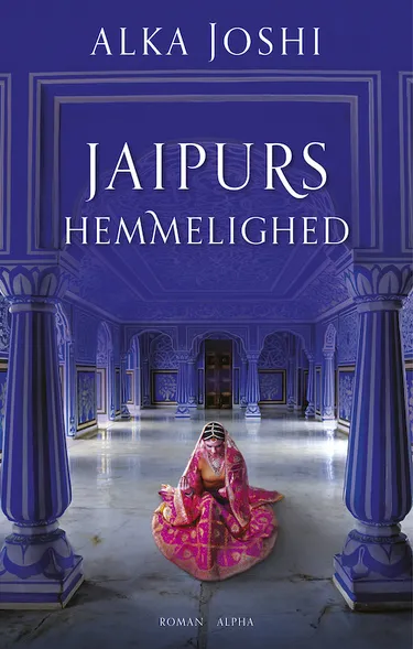 Cover af udgivelsen Jaipurs hemmelighed