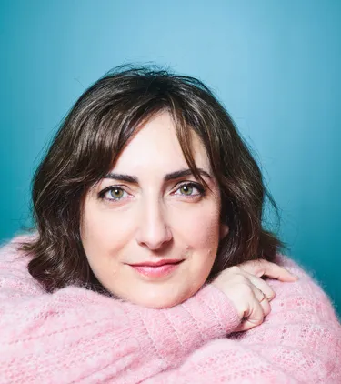 Billede af Forfatter Virginie Grimaldi