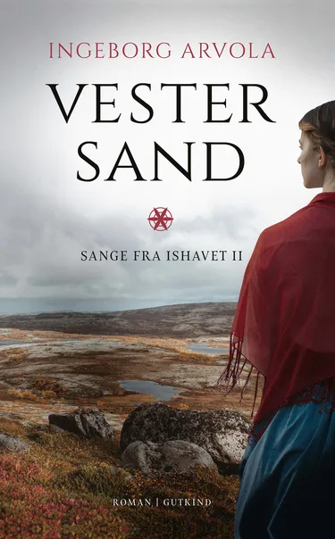 Cover af udgivelsen Vestersand