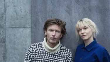 Marie Høst og Anders Søgaard
