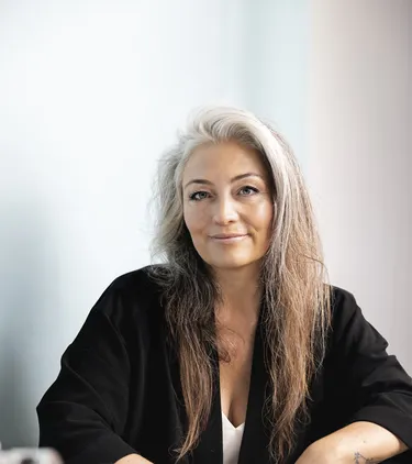 Billede af Forfatter Trine Lundager