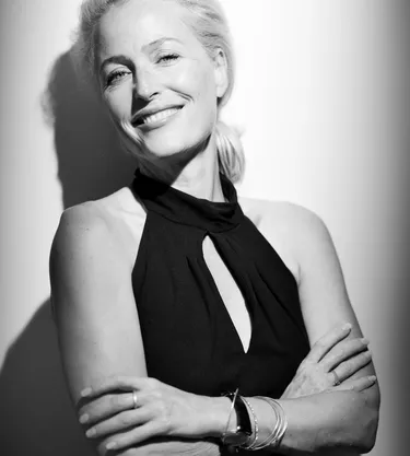Gillian Anderson