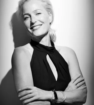 Billede af Forfatter Gillian Anderson