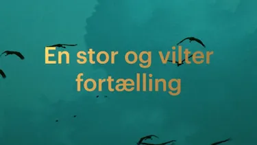 Bogtrailer: 'Sfinx' af Daniel Dalgaard