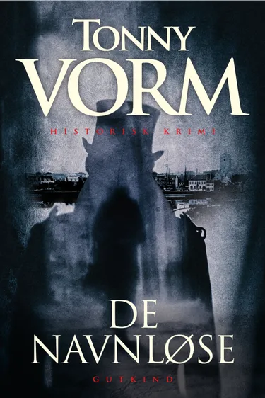 Cover af udgivelsen De navnløse