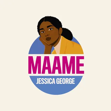 Billede af Læseprøve på MAAME af Jessica George