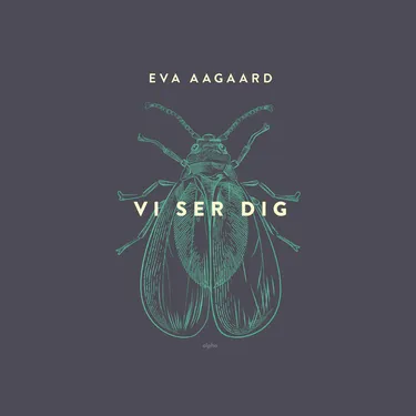 Billede af Læseprøve på VI SER DIG af Eva Aagaard