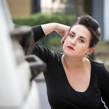 Billede af "Jeg var nødt til at finde en begyndelse, hvor historien endnu ikke var skrevet"