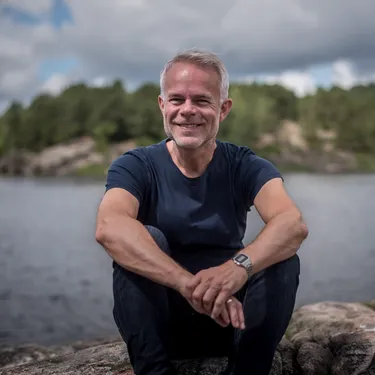 Billede af Forfatter Tore Renberg 