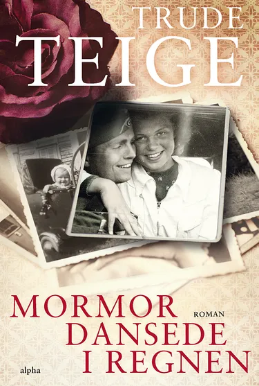 Cover af udgivelsen Mormor dansede i regnen