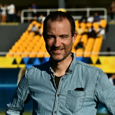 Billede af Q&A med fodboldkommentator og forfatter Morten Glinvad om hans nye bog om Messi