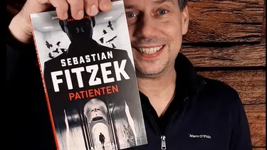 Videohilsen fra Sebastian Fitzek