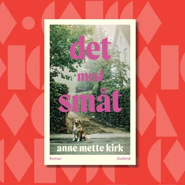 Billede af Det med småt