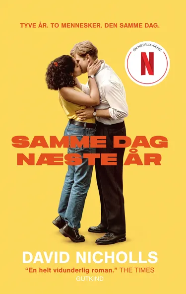Cover af udgivelsen Samme dag næste år 