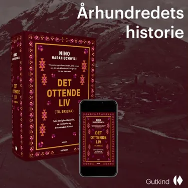 Video coverbillede af Bogtrailer: 'Det ottende liv' af Nino Haratischwili