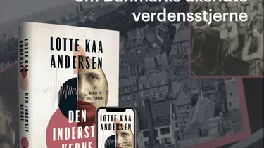 Bogtrailer: 'Den inderste kerne' af Lotte Kaa Andersen
