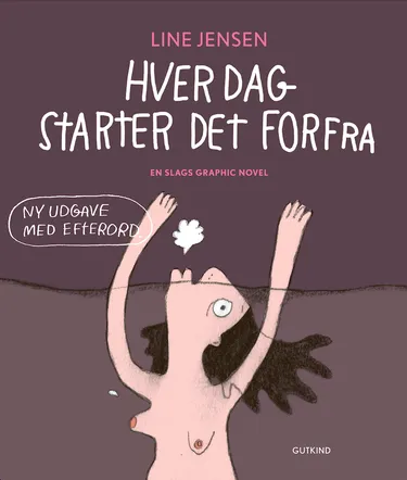 Cover af udgivelsen Hver dag starter det forfra