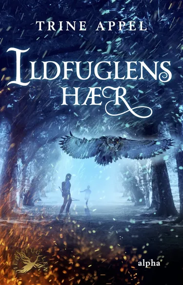 Cover af udgivelsen Ildfuglens hær