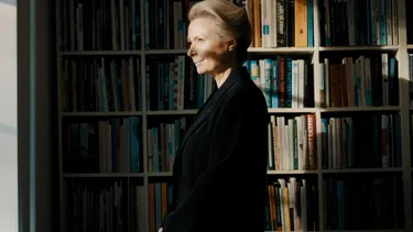 Forfatterinterview: Helle Helle om 'Hey Hafni'