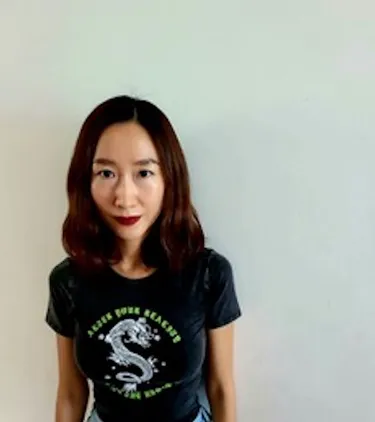 Billede af Forfatter Mirinae Lee