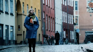 Forfatterinterview: Heidi Amsinck om 'Mit navn er Jensen'