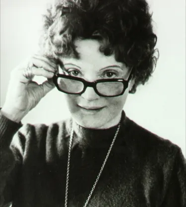 Muriel Spark